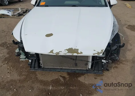 2020 Hyundai Sonata Se из США, поврежденный, VIN 5NPEG4JA3LH013039